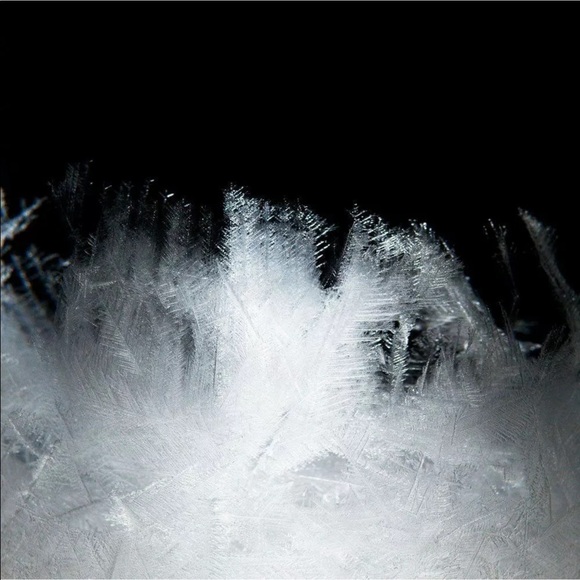 Beautiful glass water drop weather forecaster - Picture 9 of 12